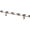 image:imageFranklin Brass 10Pack  Stainless Steel Cabinet Handles 3 Inch Hole Center Modern Pulls for Drawers Kitchen Cabinet Door Dressers  Solid BarStainless Steel