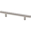 image:imageFranklin Brass 10Pack  Stainless Steel Cabinet Handles 3 Inch Hole Center Modern Pulls for Drawers Kitchen Cabinet Door Dressers  Solid BarStainless Steel