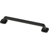 image:imageFranklin Brass 10 Pack Polished Nickel Cabinet Handles 3 inch 76mm Kitchen Cabinet Handles and Drawer Pulls for Cupboards and Dressers Notched BackplateMatte Black