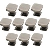 image:imageFranklin Brass Parow 5Pack Cabinet Knobs  Champagne Bronze Handles for Dresser Furniture DrawersKitchenDoorBathroom  118 P29542ZCZB1Heirloom Silver