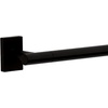 image:imageFranklin Brass Hartwell 3Piece Bathroom Set Matte Black 18  6 Towel Rack Toilet Paper HolderHand Towel Holder Hook  3Piece Bath Hardware Accessories Set HRT63MBMatte Black