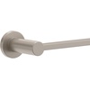 image:imageFranklin Brass Kildare 1Pack 18 Towel Rack w 6 Extender for Bathroom Satin Gold Towel Bar for Bathroom Wall Mounted Towel Holder Rod KLD26SGSatin Nickel