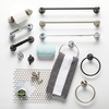 image:imageFranklin Brass Kinla 1Pack 18 Towel Rack for Bathroom Polished Chrome Towel Bar for Bathroom Wall Kitchen Towel Holder Rod Wall Mounted Bathroom Accessories KIN18PC1Oil Rubbed Bronze