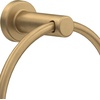 image:imageFranklin Brass Wake 5Piece Bathroom Set Matte Black 18 and 24 Towel Bar Racks Toilet Paper Holder Ring Hook  5pc Accessories  Fixtures WAK65MBBrushed Gold
