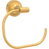 image:imageFranklin Brass Voisin 1Pack Hand Towel Ring Satin Gold Holder for Wall Mount Round Hanger for Kitchen Bathroom Accessories VOI46BBSatin Gold
