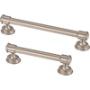 image:imageFranklin Brass 5Pack  Satin Nickel Cabinet Handles 5116 Inch Hole Center Casual Pulls for Drawers Kitchen Cabinet Door Dressers  Caspian5116 128mm