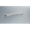 image:imageFranklin Brass Voisin 1Pack 24 ADA Grab Bar Bathtub Handle Safety in Bright Stainless Steel 114 diameter Wall Mount Shower Handicap VOI5924BS36 Inch